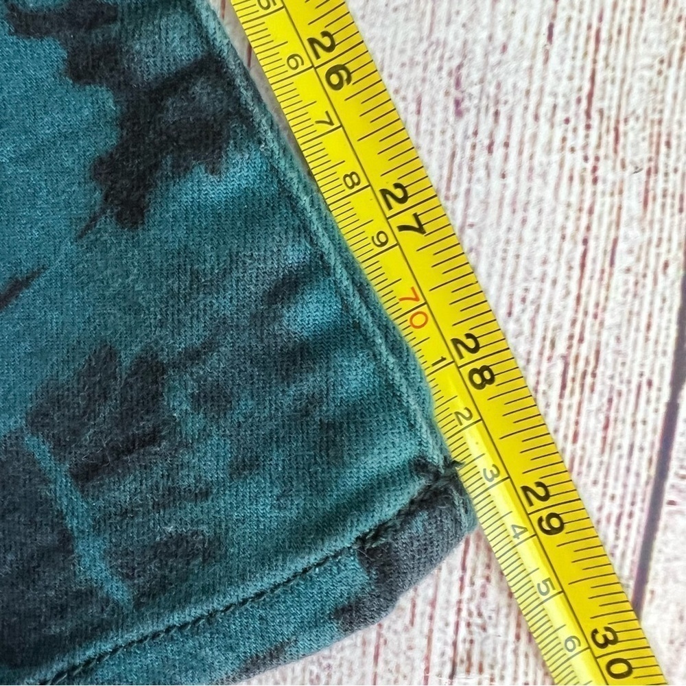 American Eagle Tye Dyed Jegging 4 - Picture 6 of 7
